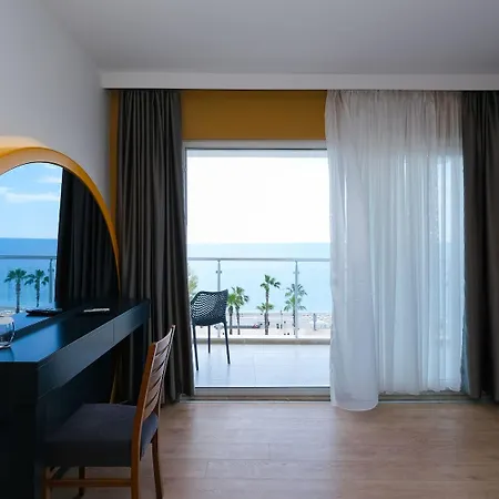 Sea City Devran Hotel & Spa Antalya Exterior photo
