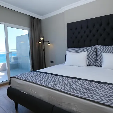 Sea City Devran Hotel & Spa Antalya Exterior photo