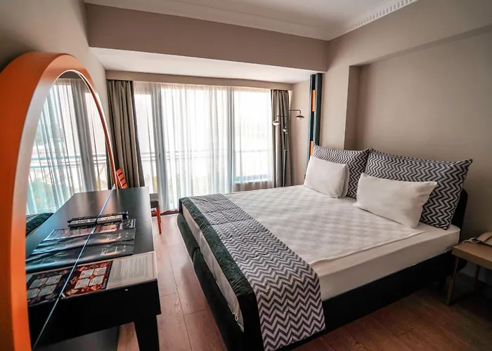 Sea City Devran Hotel & Spa
