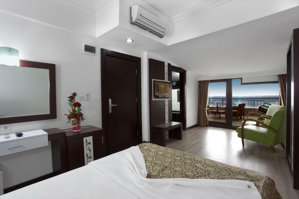 Sea Devran & Otel Antalya