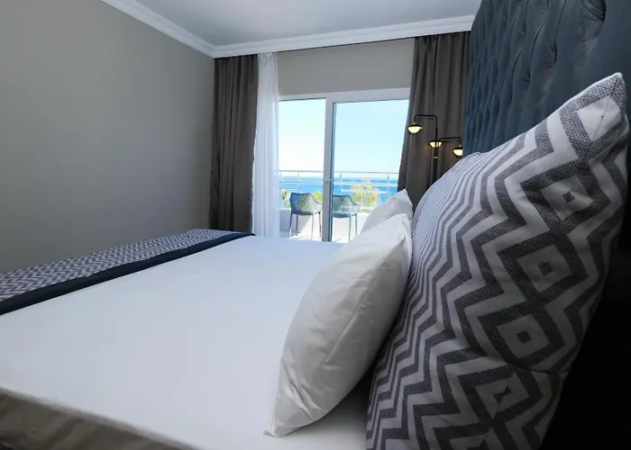 Sea City Devran Hotel & Spa